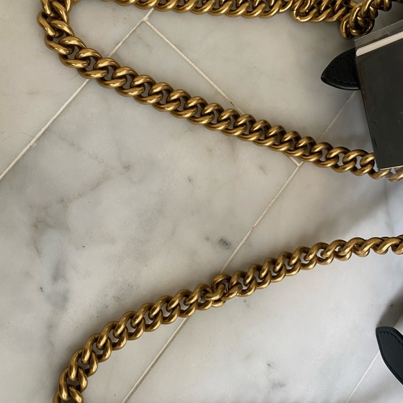 SOLD Gucci marmont leather backpack $2700 - Picture 10 of 12